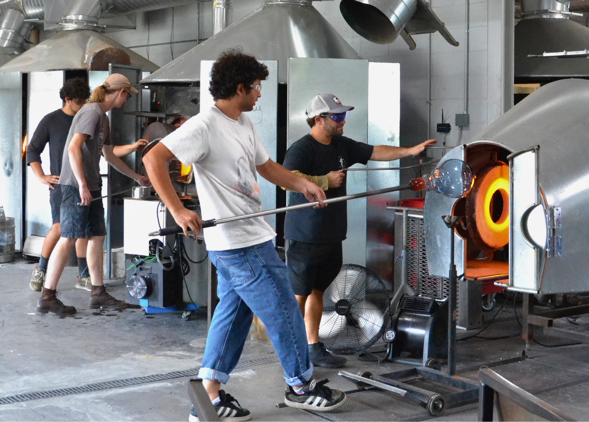 American Made. Artist Crafted.