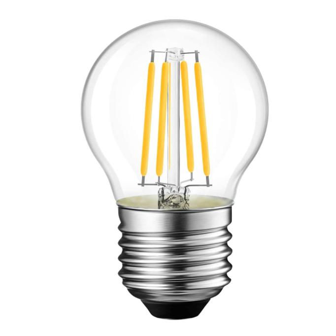 Light Bulb(s)-Lightbulb-Bicycle Glass Co-4W LED-G14-Bicycle Glass Co