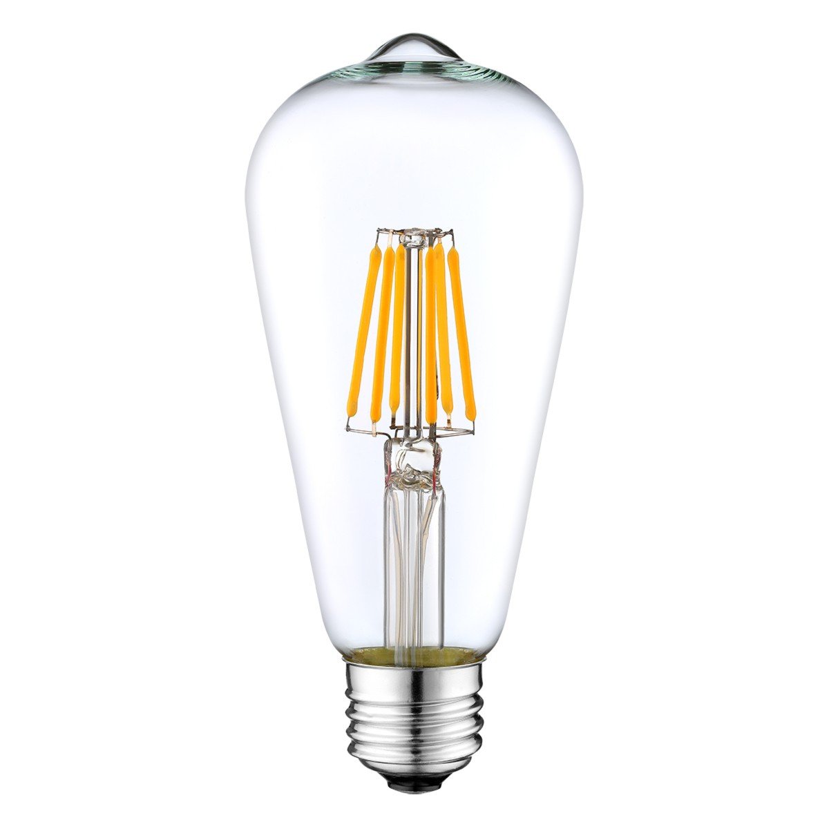 Light Bulb(s)-Lightbulb-Bicycle Glass Co-10W LED-ST-64-Bicycle Glass Co