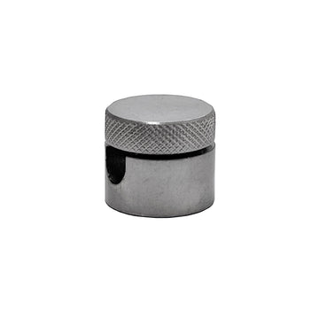 Brushed Nickel Swag