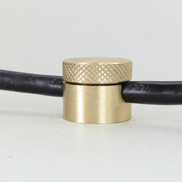 Polished Brass Swag