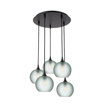 Celestial / Eco Clear / Matte Black - 4ft Cord
