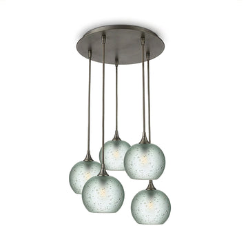 Celestial / Eco Clear / Antique Bronze - 4ft Cord